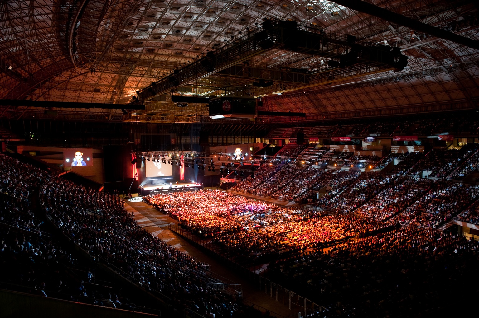 Palau Sant Jordi celebrates 35 years as a leading concert venue for